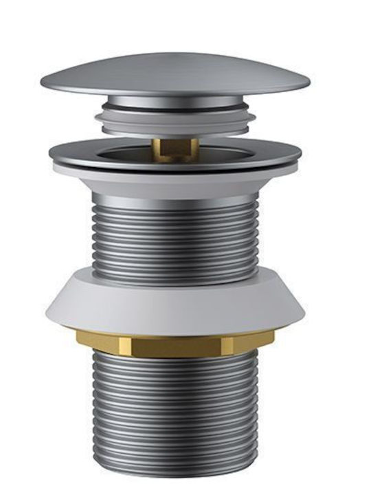 Orabella Mixing Tall Sink Faucet Silver