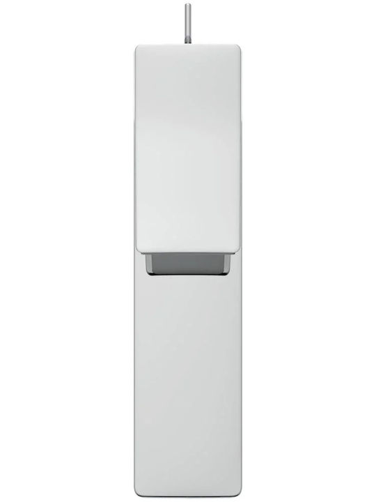 Ideal Standard Αναμεικτική Μπαταρία Νιπτήρα Ασημί