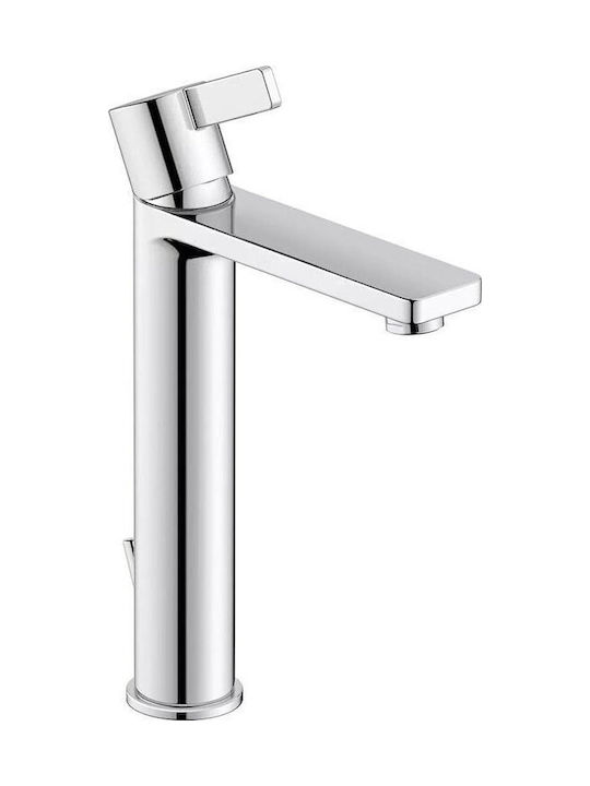 Duravit Mixing Sink Faucet Silver