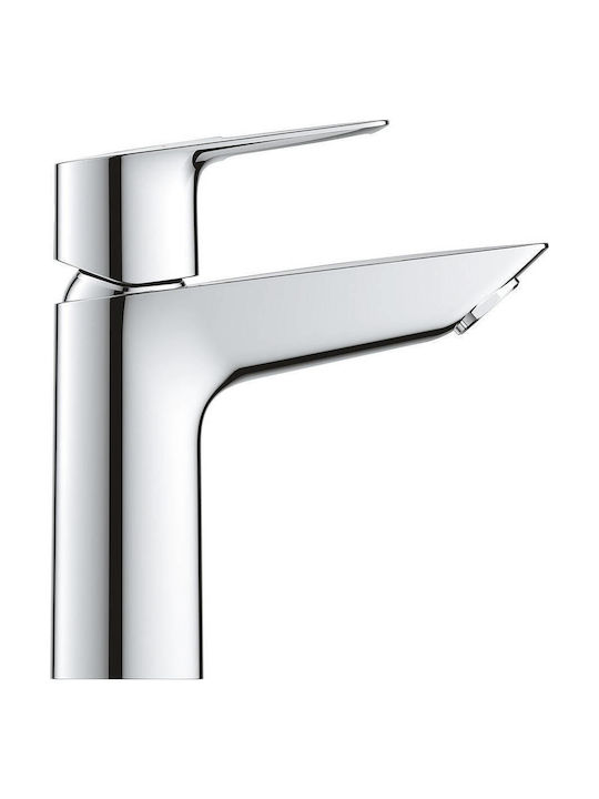 Grohe Αναμεικτική Μπαταρία Νιπτήρα Ψηλή Ασημί
