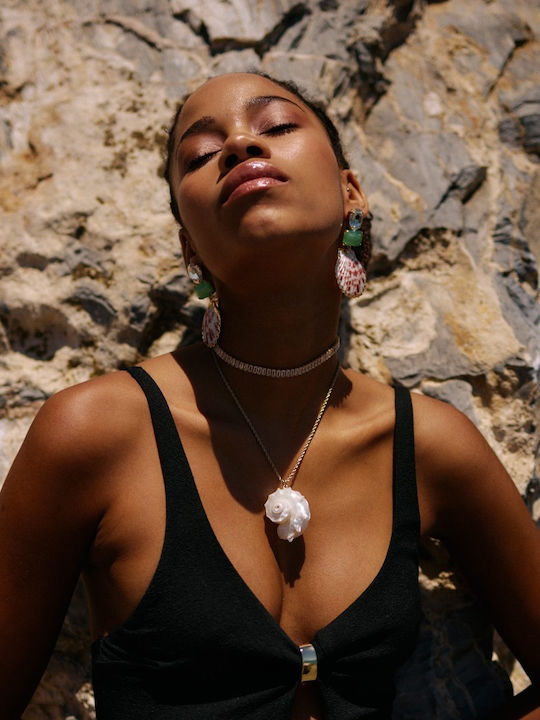 Kaleido Choker από Επιχρυσωμένο Ατσάλι Kaleido Choker από Επιχρυσωμένο Ατσάλι