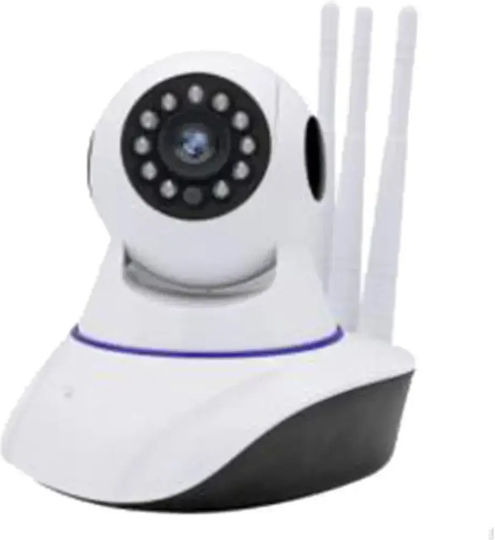 Tele XM-3230 IP Surveillance Camera Wi-Fi Full HD 1080p with Speaker and 3.6mm Lens