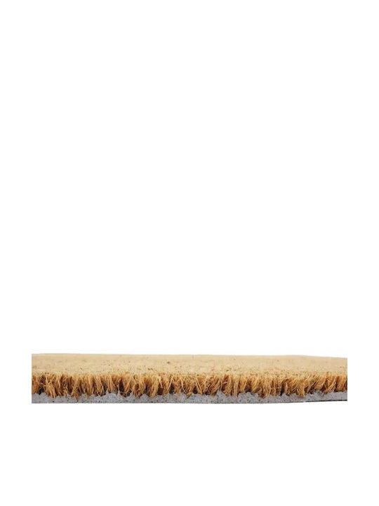 Artsy Mats Doormat Made of Coconut Tree with Non-Slip Backing Robin 60x40cm AM6040ROBIN