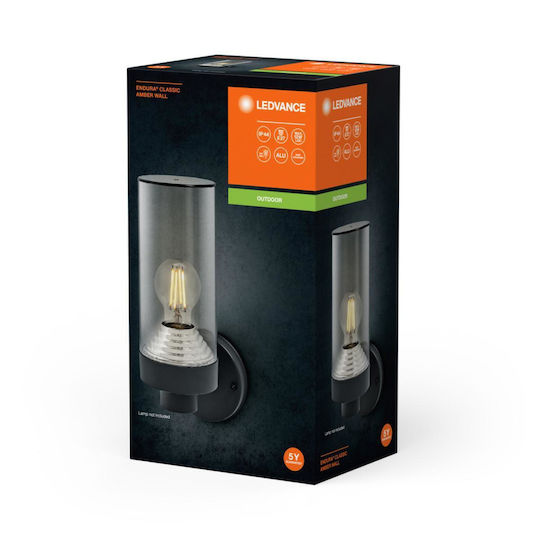 Wall Light Стенно външно осветително тяло E27 IP44