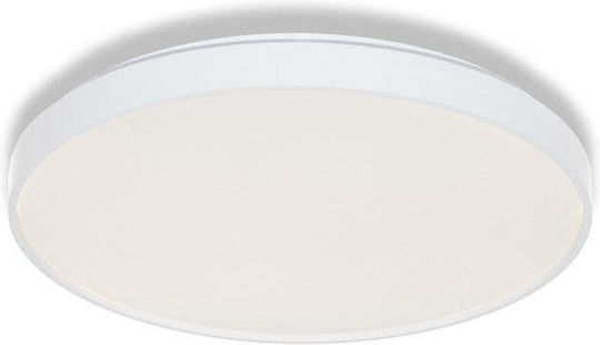 Kanlux Таванно Осветително Тяло Led Luxo 36w 3960lm 4000k Бяло Kanlux Таванно Осветително Тяло Led Luxo 36w 3960lm 4000k Бяло