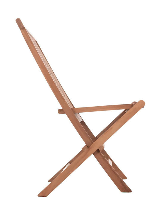 Παγκάκι Εξωτερικού Χώρου Ξύλινο 100x47x89cm