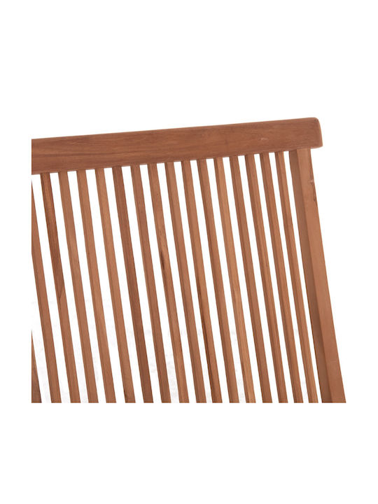 Παγκάκι Εξωτερικού Χώρου Ξύλινο 100x47x89cm