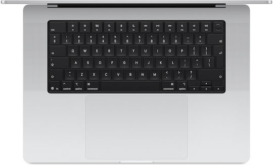 Apple MacBook Pro 16.2" IPS Retina Display 120Hz (M5 Max-18-Core/64GB/2TB SSD/40-Core GPU) Silver (US Keyboard)
