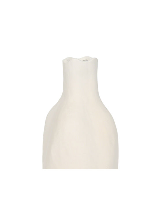 InTheBox Decorative Vase White 16x16x50cm