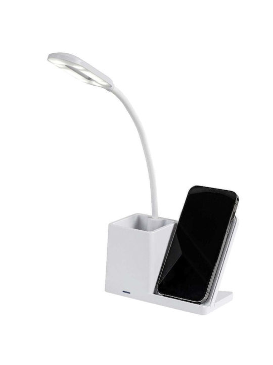 Rabalux LED Iluminat de Birou în Culoare Albă