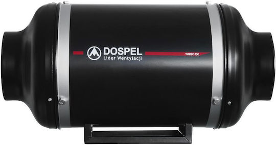 Dospel Εξαεριστήρας Αεραγωγών Turbo Silent