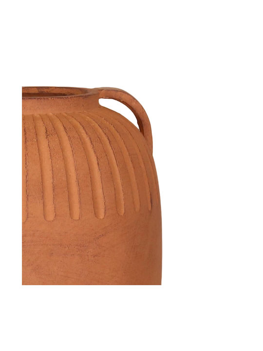 InTheBox Decorative Vase Vira Orange 43x43x66cm
