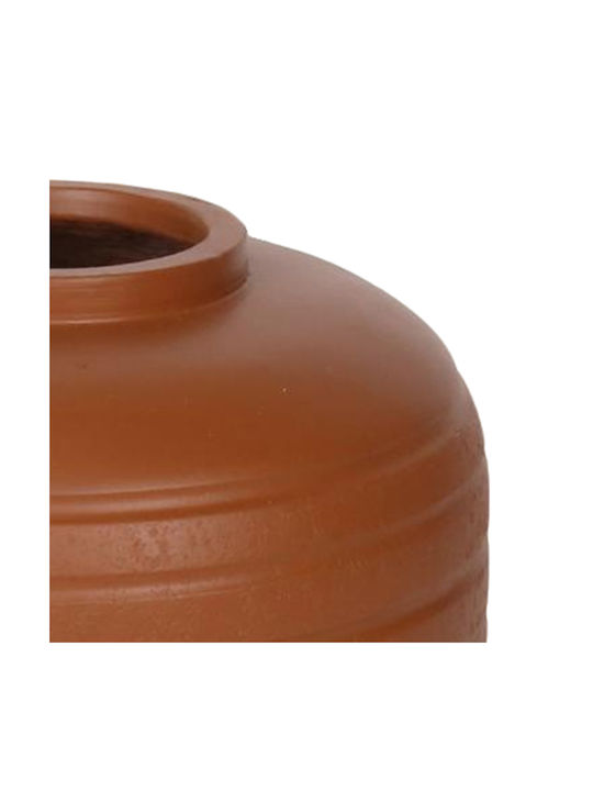 InTheBox Decorative Vase Brown 30x21.5x30cm