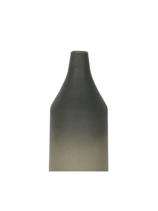 InTheBox Decorative Metallic Vase Orin Green 20x20xH76cm