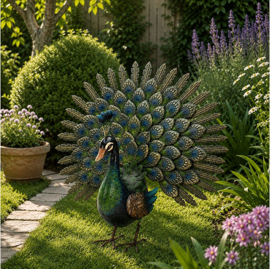Progarden από Μέταλλο 30x65x63cm