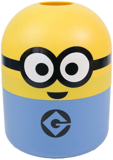 Keeeper Kinder Spielzeugkiste Gelb