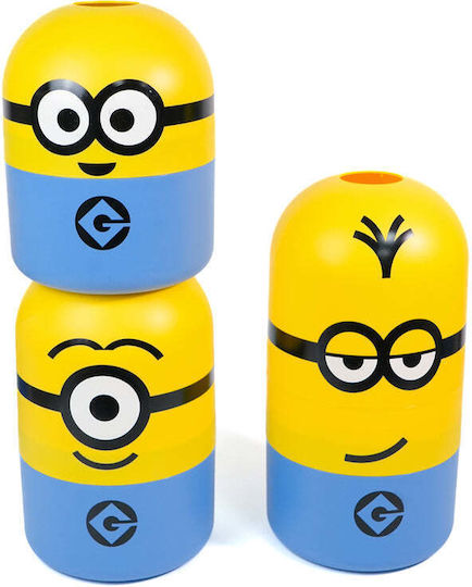 Keeeper Kinder Spielzeugkiste Gelb