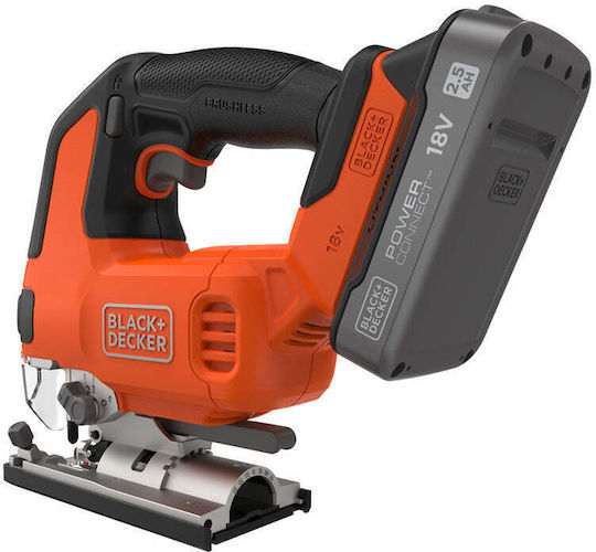 Black & Decker Τροχός Νυχιών Μαύρος