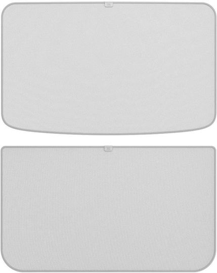 Tesla Car Roof Sunshade Black Tesla Model 3