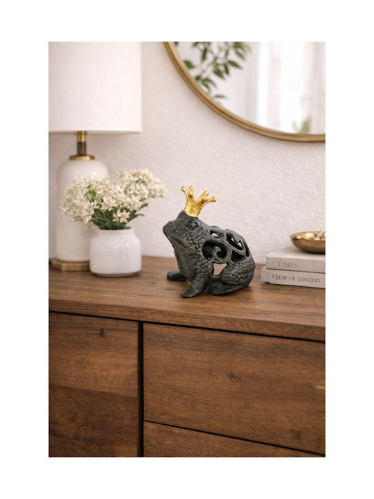Lalos Decorative Frog 16cm 1pcs
