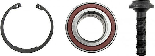 Set of Wheel Bearings Mazda 121 III 1996-2003 1.8L Hatchback Mazda 121 III 1996-2003 1.25L Hatchback Mazda 121 III 1996-2003 1.3L Hatchback
