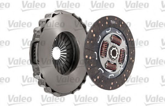 Valeo Kupplungssatz Vl827405 Vl827405