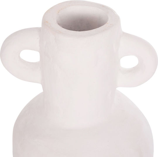 Freebox Decorative Vase White