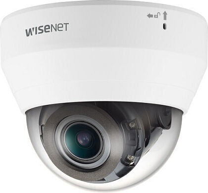 Hanwha Techwin QND-7082R CCTV Überwachungskamera Full HD+ 4MP mit Objektivgröße 3.2mm