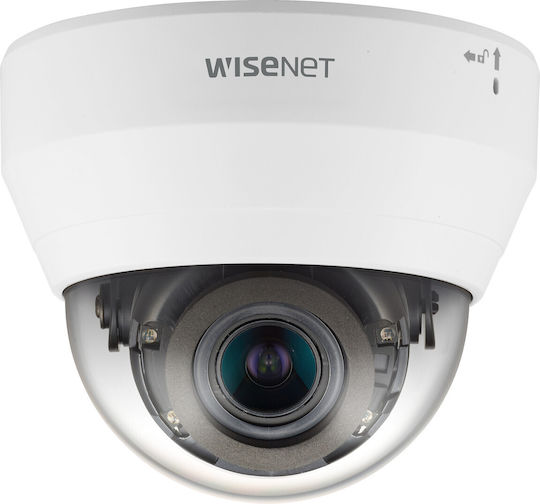 Hanwha Techwin QND-7082R CCTV Überwachungskamera Full HD+ 4MP mit Objektivgröße 3.2mm