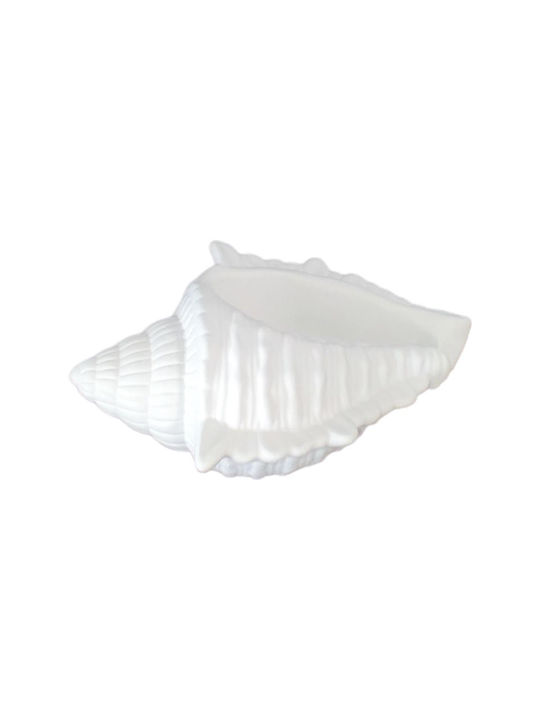CHeirokamoto Decorative Vase White 11.5x6.5x17cm