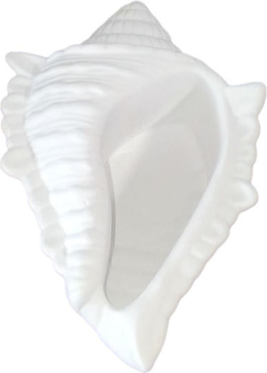 CHeirokamoto Decorative Vase White 11.5x6.5x17cm