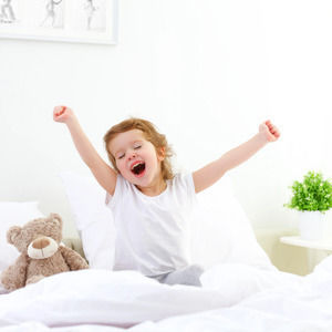 Pościelownia Σετ Βρεφικό Κουβερλί Microfiber Λευκό 100x135cm Pościelownia Σετ Βρεφικό Κουβερλί Microfiber Λευκό 100x135cm