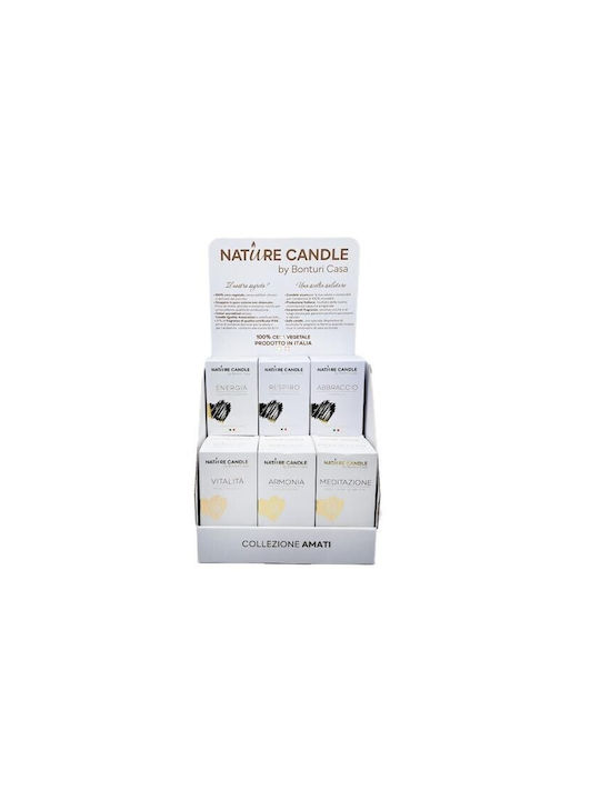 Candle Light Aromatic Candle in Jar 200g
