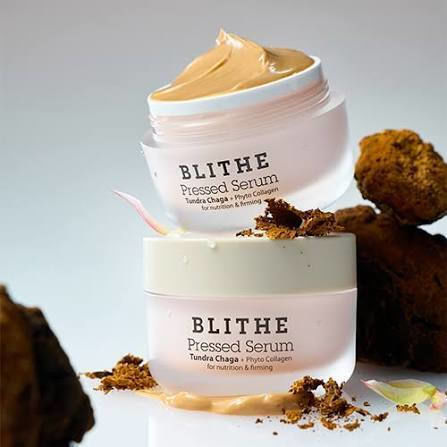 Blithe Serum Προσώπου για Σύσφιξη & Θρέψη 50ml