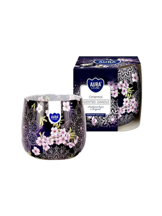 Bispol Lumânare Aromată Borcan 100gr 1buc