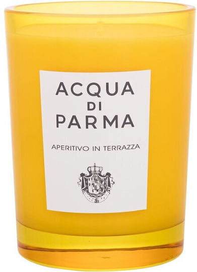 Acqua di Parma Αρωματικό Κερί σε Βάζο με Άρωμα Πορτοκάλι 200gr