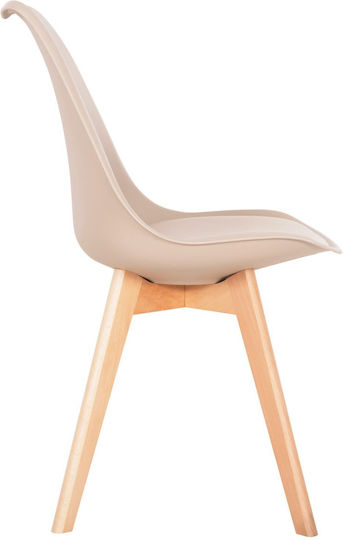 Lora Столички Трапезария Cappuccino 1бр 47x56.6x82бр