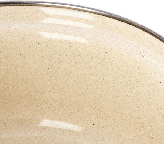 Orion Deep Stainless Steel Stockpot 8L / 16cm