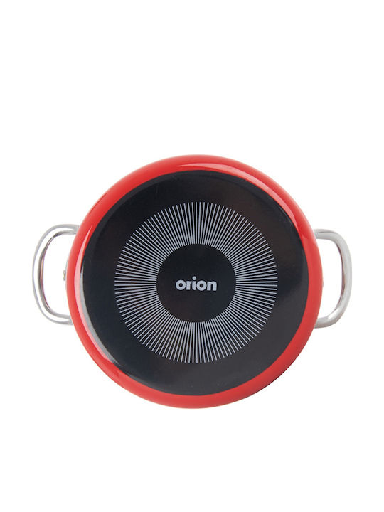 Orion Tecka Deep Stainless Steel Pot 2L / 22cm