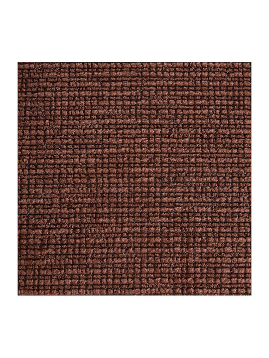 Embrace Dining Chairs with Fabric Upholstery Terracotta 2pcs 60x56x73cm