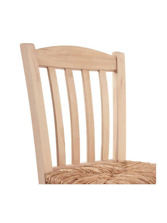 Scaune Cafe Lemn Bej 1buc 41x35x89buc