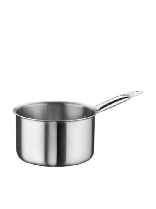 Pintinox Oală Mică Lapte 3.75lt 20cm
