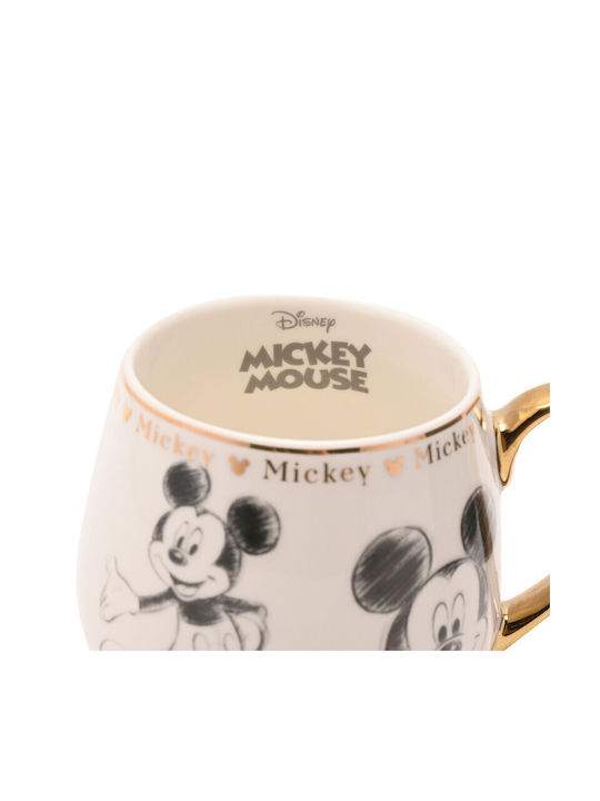 Disney Mickey Cană Ceramică 300ml