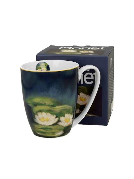 Nenufars Ceramic Mug