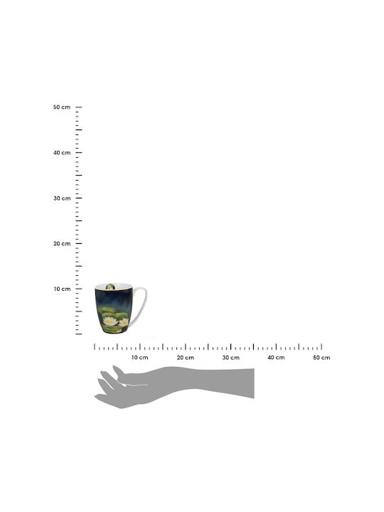Nenufars Ceramic Mug