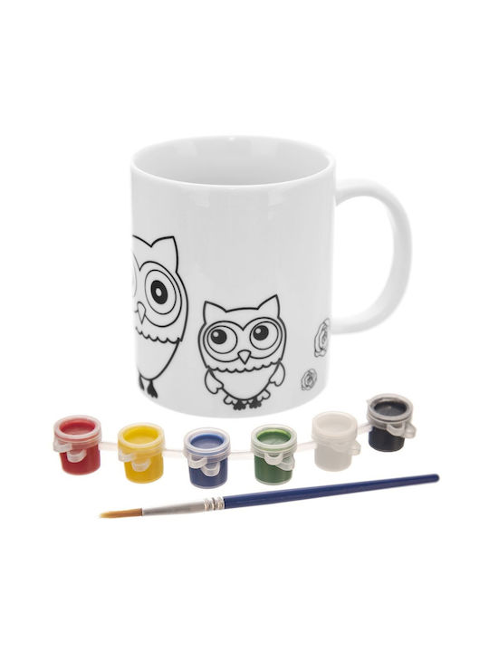 Painting Mug Paints 330ml