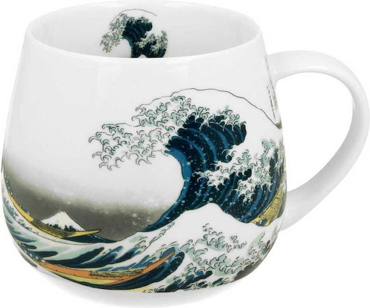 The Great Wave Керамична Чаша
