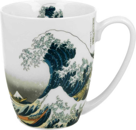 The Great Wave Керамична Чаша