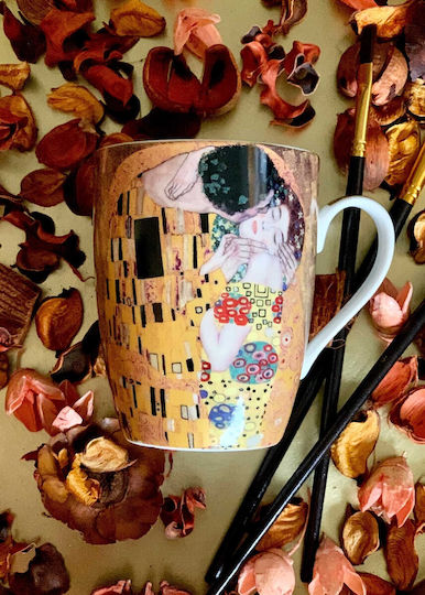 Art Mug Made of Porcelain 360ml