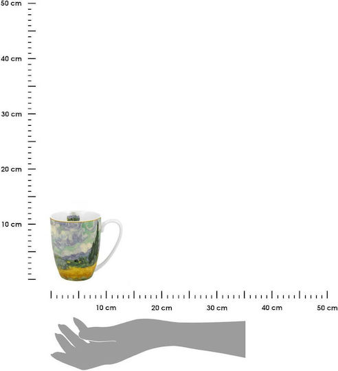 Duo Duo Weizen Tasse Weiß 360ml 2 Stück